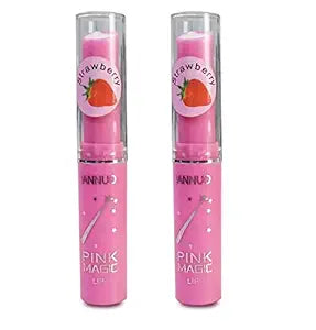 Jelly & Butter Lip Balm infused with Jojoba Oil, Shea Butter + Vitamin E, smoothens Dry & Chapped Lips, Fades Pigmentation, Soften & Smoothes Plums Lips